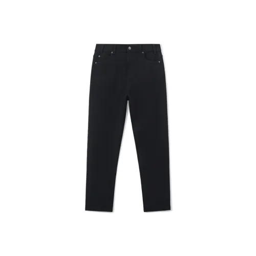 CARE OF LORD Jeans Men Black