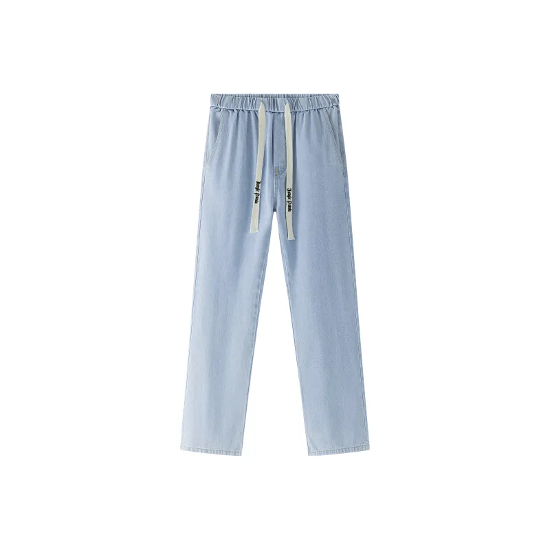 JUNGLE PANDA Jeans Unisex-0