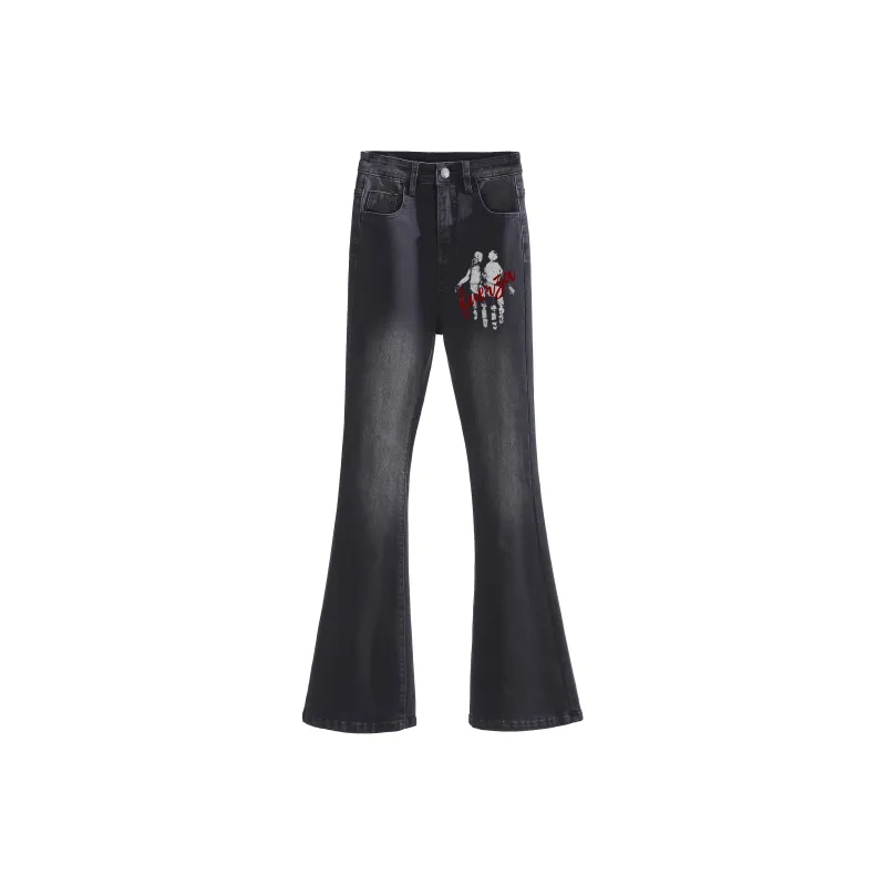 FUERZA Jeans Unisex-5