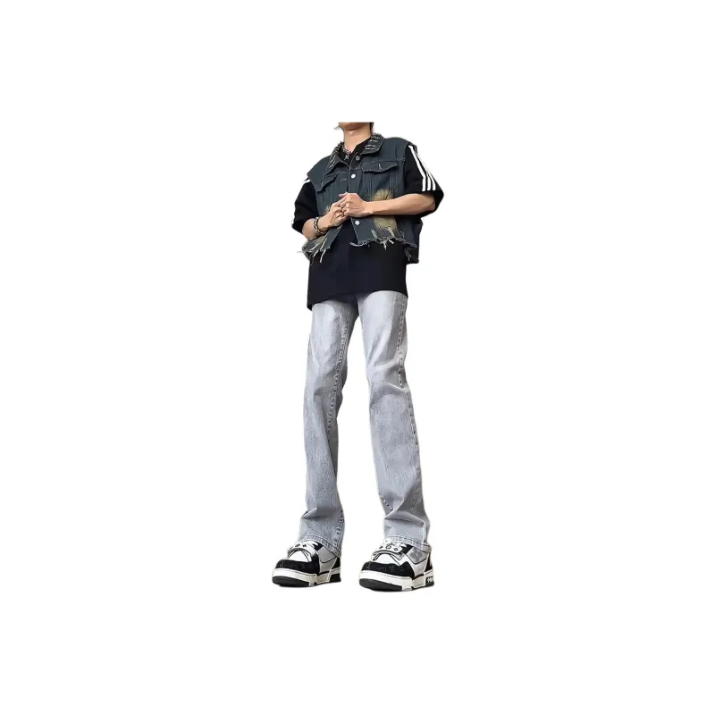 FA2LO Jeans Unisex-7