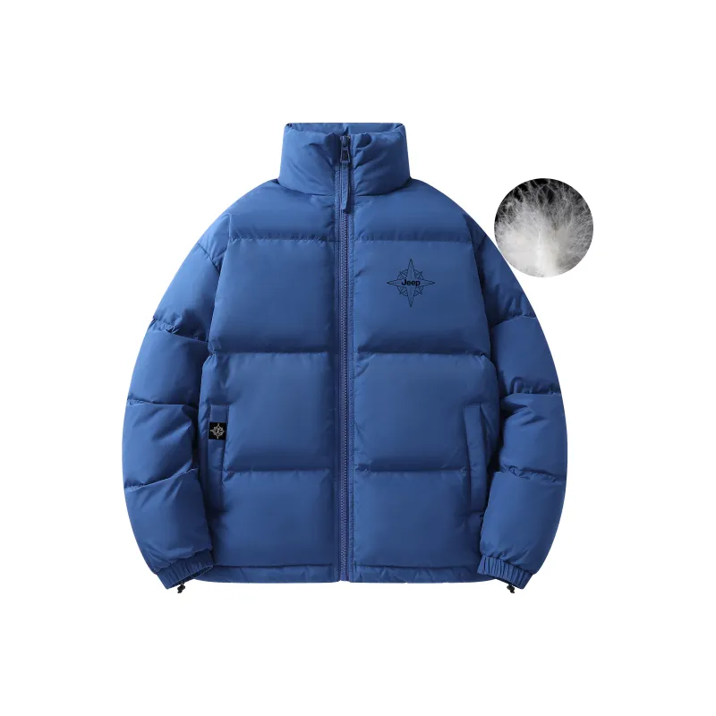 Jeep Down Jackets Unisex-9