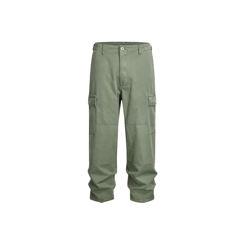 Unblank Cargo Pants Men-14