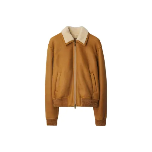 Burberry Jackets Coats Men's Camel