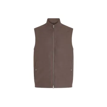 Ermenegildo Zegna Oasi Lino Vest