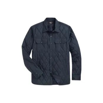 Ralph Lauren Rrl Padded Shirt Jacket