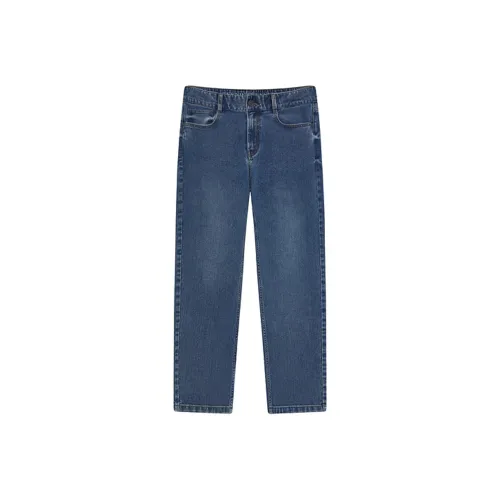 Teenie Weenie Men Evergreen Series Jeans Unisex