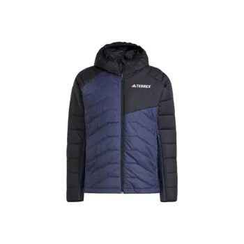 Adidas Free Shipping With AdiClub Terrex Multi Synthetic Insulated Hooded Jacket