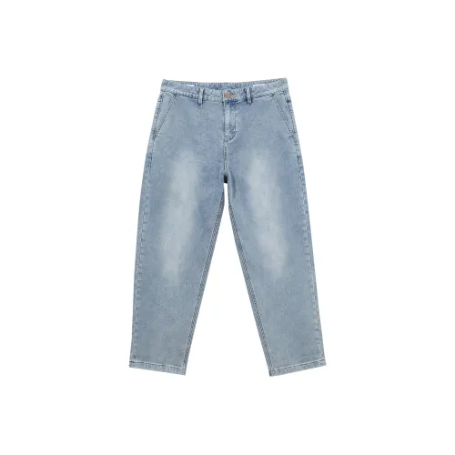 JACK JONES· Jeans Men's C40 Light Denim Blue