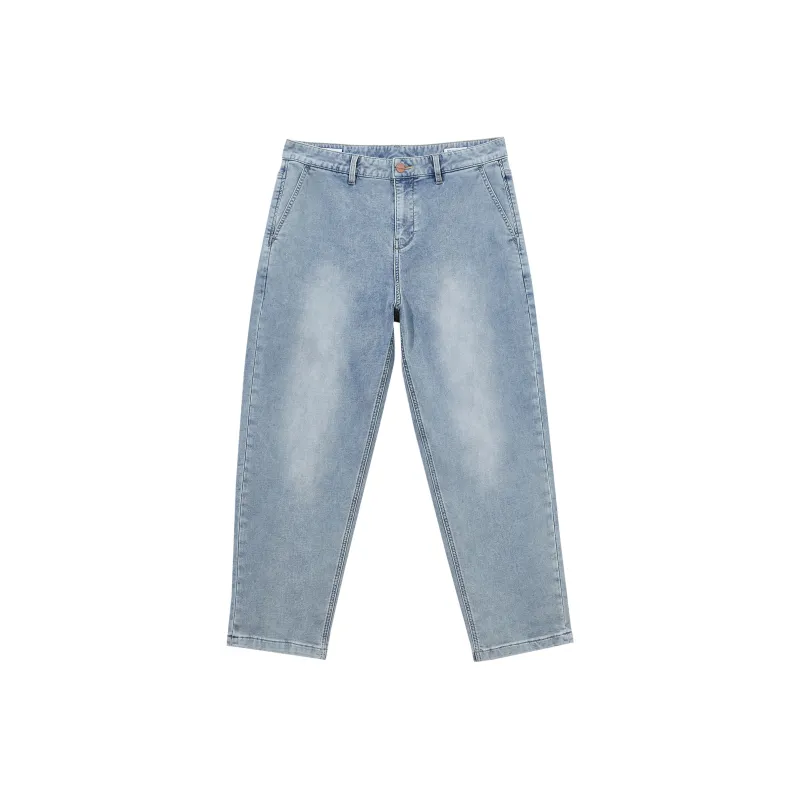 JACK JONES· Jeans Men's C40 Light Denim Blue-0