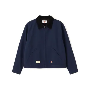 Dickies Schott N.Y.C. CO-TITLED Jackets Unisex Marine Blue