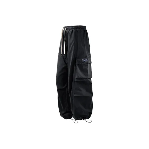 Poshbrain Cargo Pants Unisex