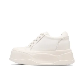 KODI Lightweight Height Increasing Slip Resistant Low Top Skateboard Shoes Women's