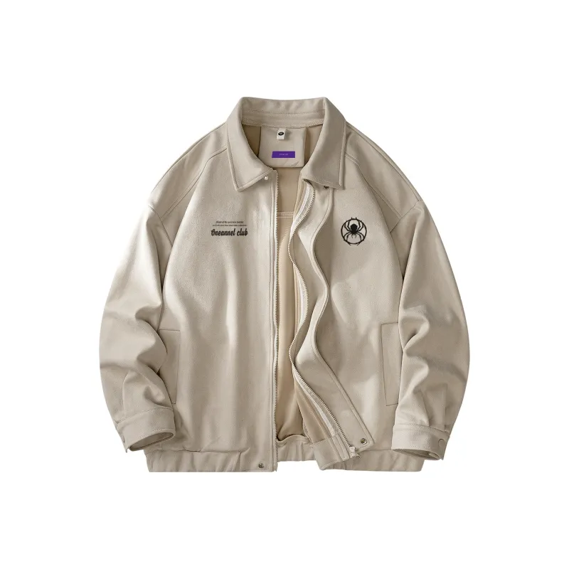 ONEANNET Jackets Unisex-5