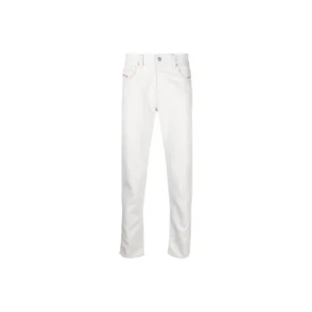 DIESEL Jeans Men White