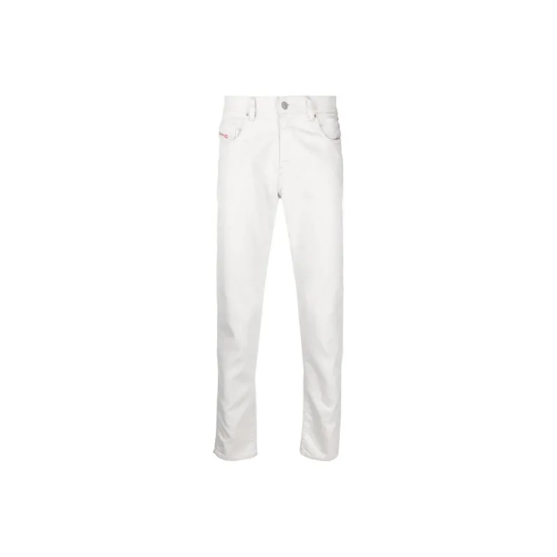 DIESEL Jeans Men White-0