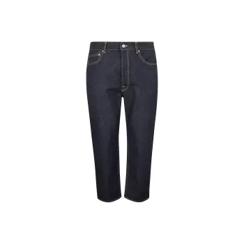 Golden Goose Straight Leg Jeans