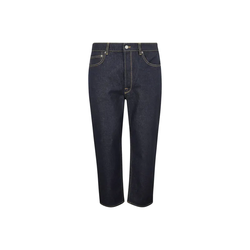 Golden Goose Straight Leg Jeans-0
