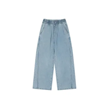 MostwantedLab Jeans Unisex Light Blue