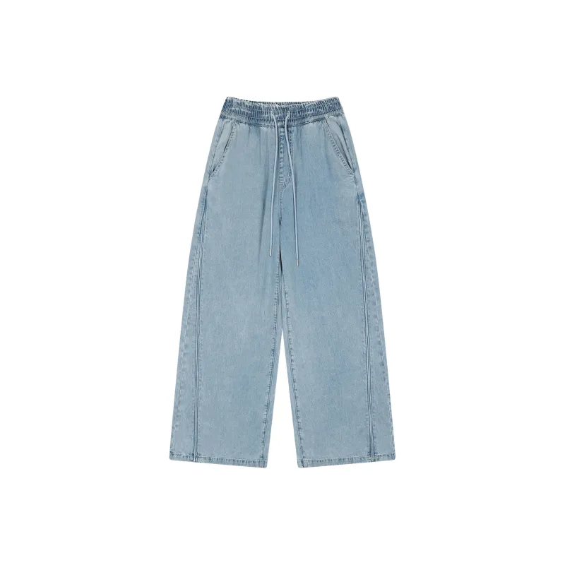 MostwantedLab Jeans Unisex Light Blue-0