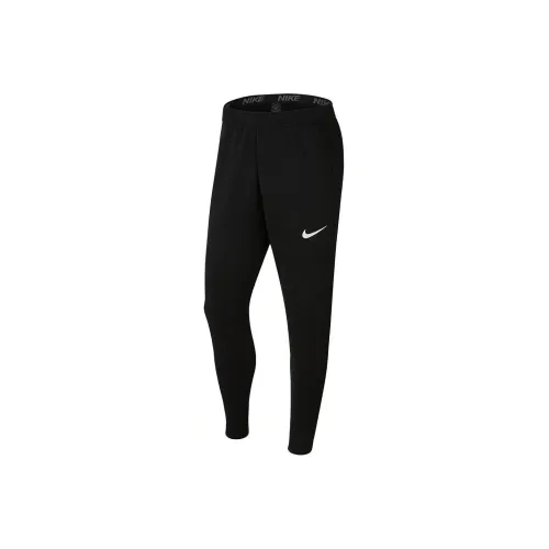 Nike Knitted Sweatpants Men Black