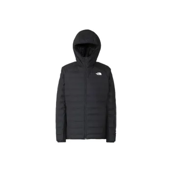 THE NORTH FACE GTX Red Run Hoodie Jackets Coats Men's Black