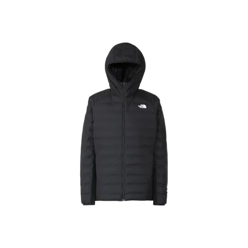 THE NORTH FACE GTX Red Run Hoodie Jackets Coats Men's Black