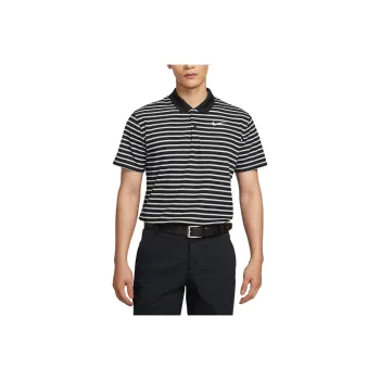 Nike Dri FIT Victory Polo Shirt Men's 010 Black/White