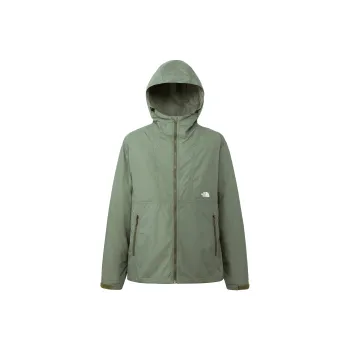THE NORTH FACE FW24 Jackets & Coats Unisex Green