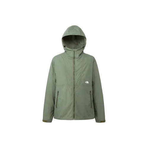 paisley-floral print cotton shirt FW24 Jackets & Coats Unisex Green