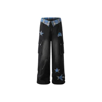 LBPC Jeans Unisex Black