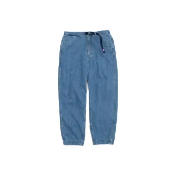THE NORTH FACE PURPLE LABEL Jeans Unisex Light Indigo