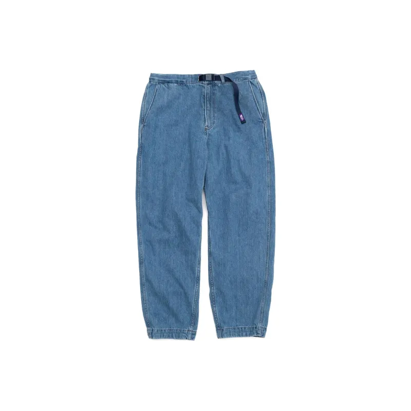 THE NORTH FACE PURPLE LABEL Jeans Unisex Light Indigo-0