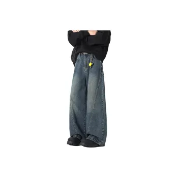 MKZA Jeans Unisex