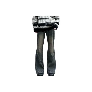 RAMPAGE Jeans Unisex Vintage Blue