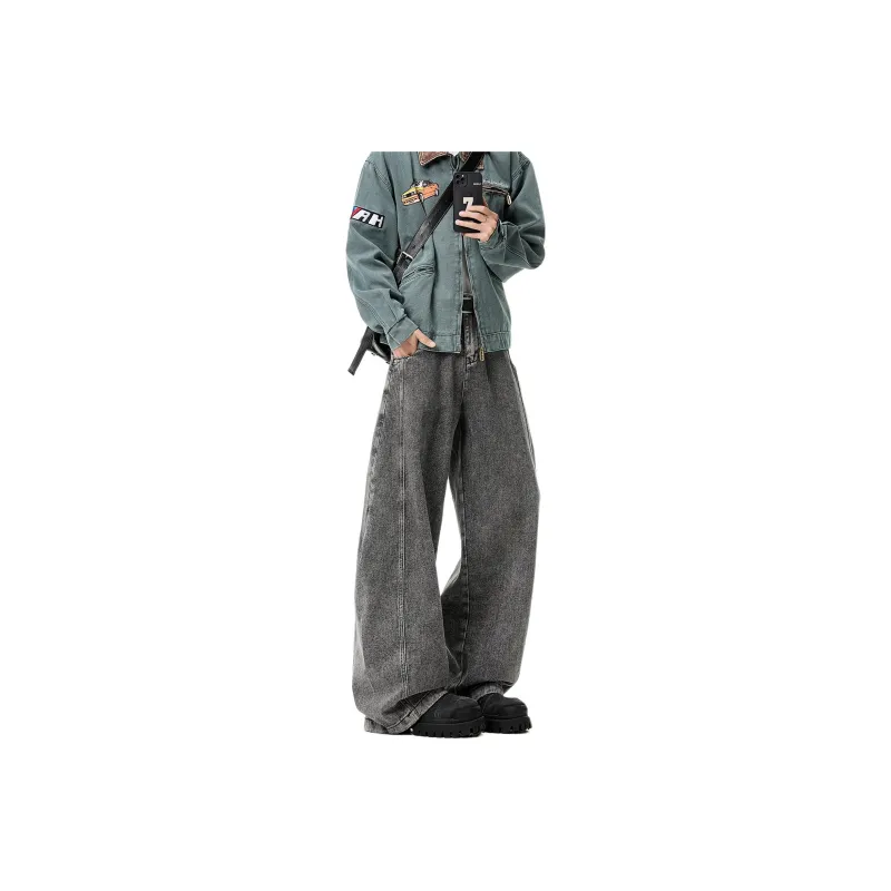 Pirkadat Jeans Unisex-5