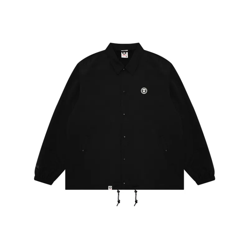 Aape Logo patch Long sleeved Jacket-0