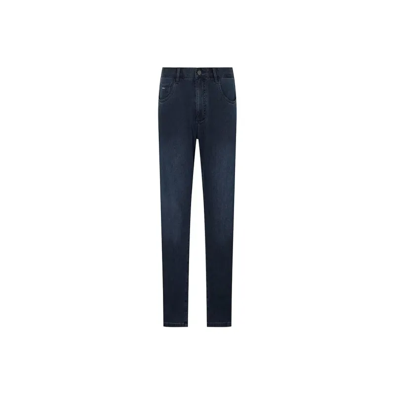SAINT ANGELO Jeans Men's Denim Blue-0