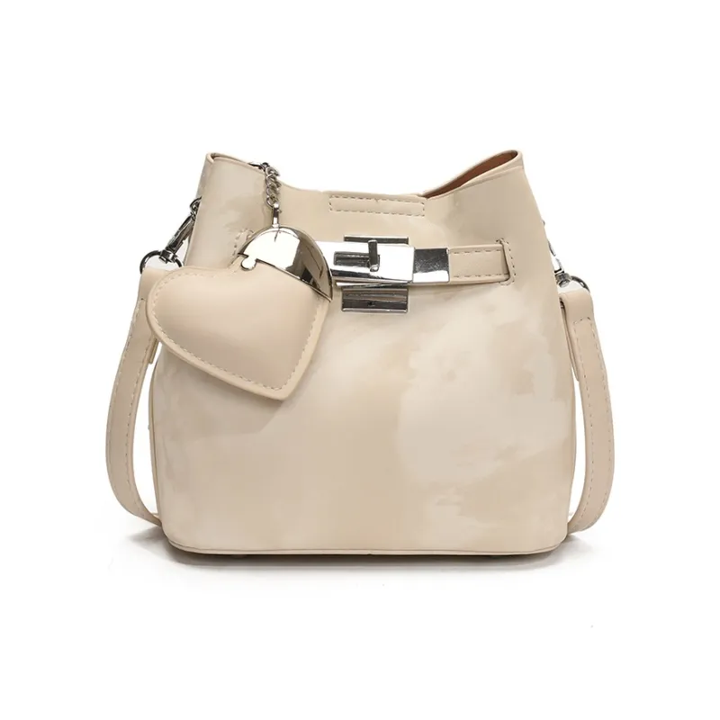 Homeboisportclub PU Shoulder Bag Women's Multicolor-9