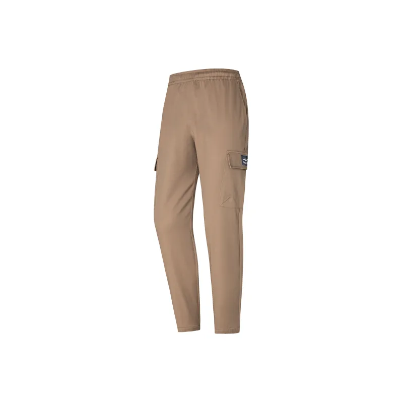 Erke Cargo Pants Men Latte Brown-0