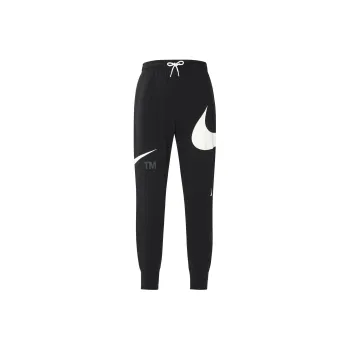 Nike Knitted Sweatpants Men Black