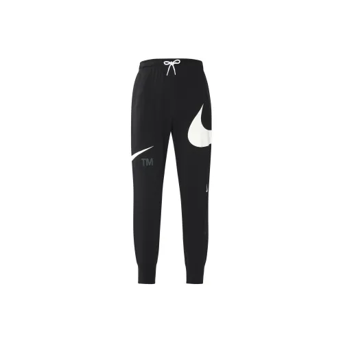 Nike Knitted Sweatpants Men Black
