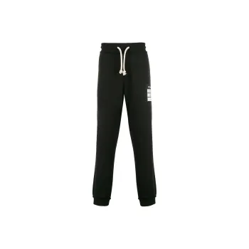 Maison Margiela Knitted Sweatpants Men Black