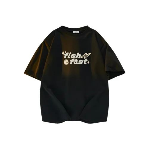 FASTFISH T Shirts Unisex