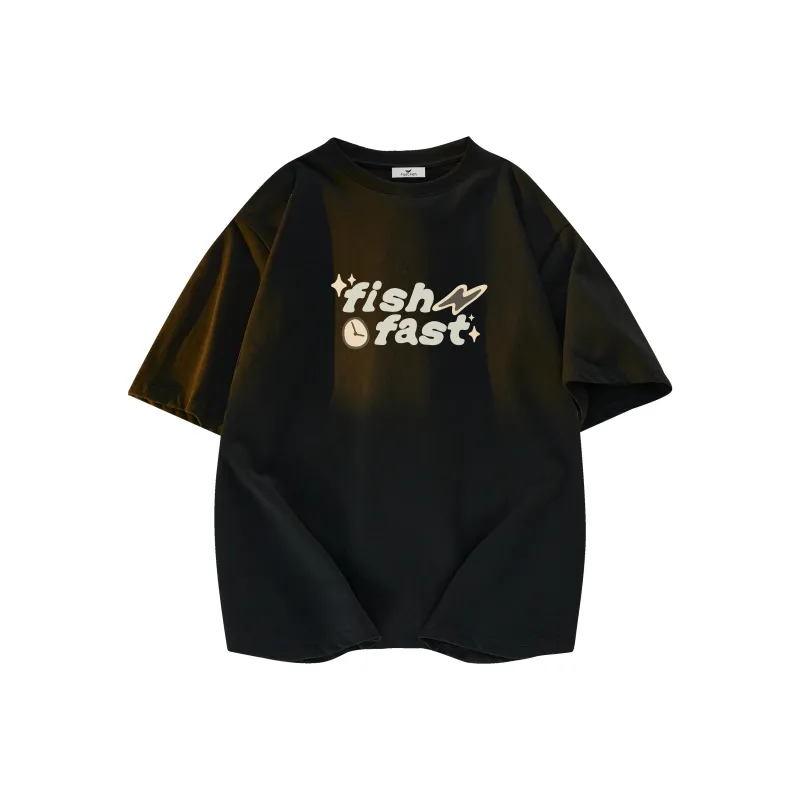 FASTFISH T Shirts Unisex-0