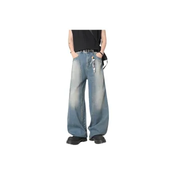 RAMPAGE Jeans Unisex Ice Blue
