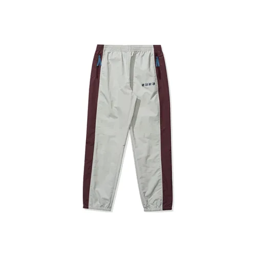 UNDEFEATED Straight Moderate Casual Pants Unisex