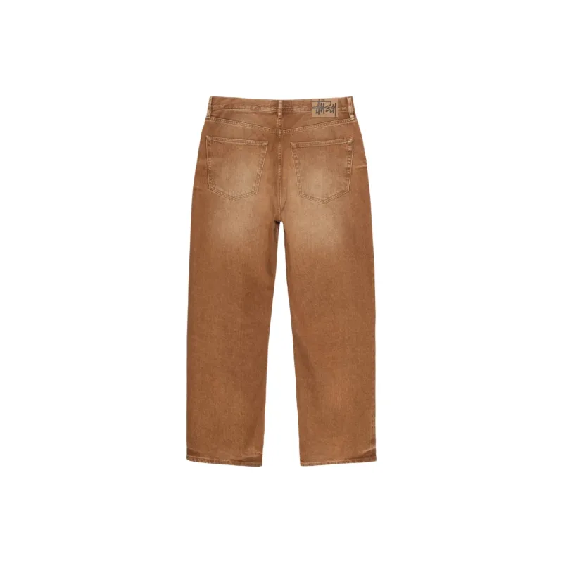 Stussy New Classic Jean Vintage Denim-1