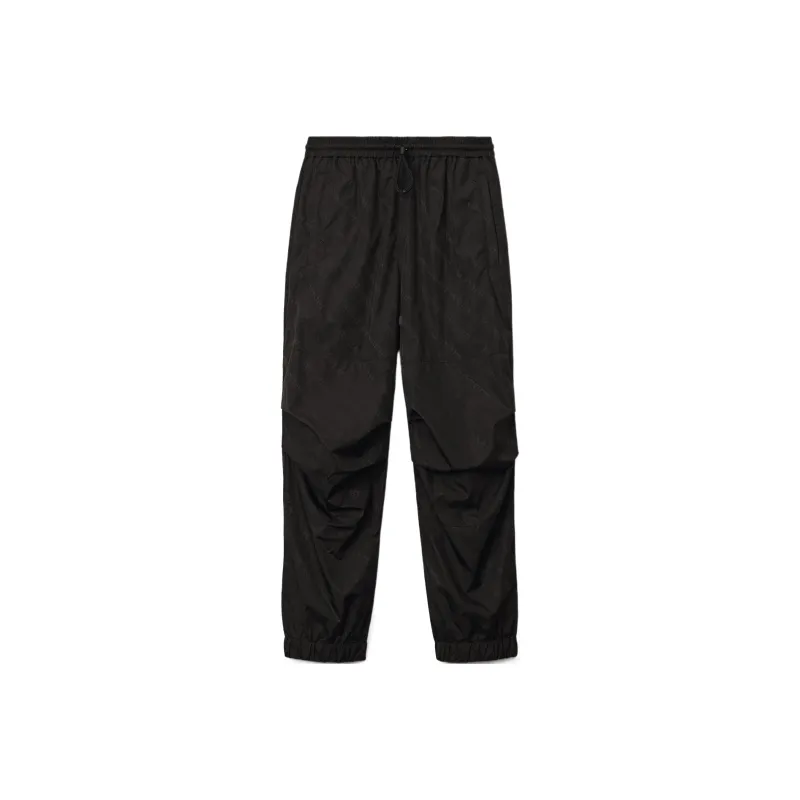 Alexander Wang Knitted Sweatpants Unisex Black-0