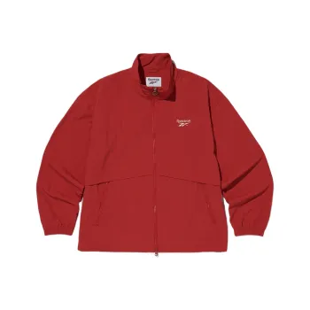 Reebok Jackets & Coats Unisex Red