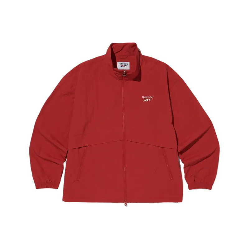 Reebok Jackets & Coats Unisex Red-0